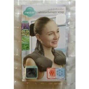 NEW Restor Style Aroma Therapy Wrap